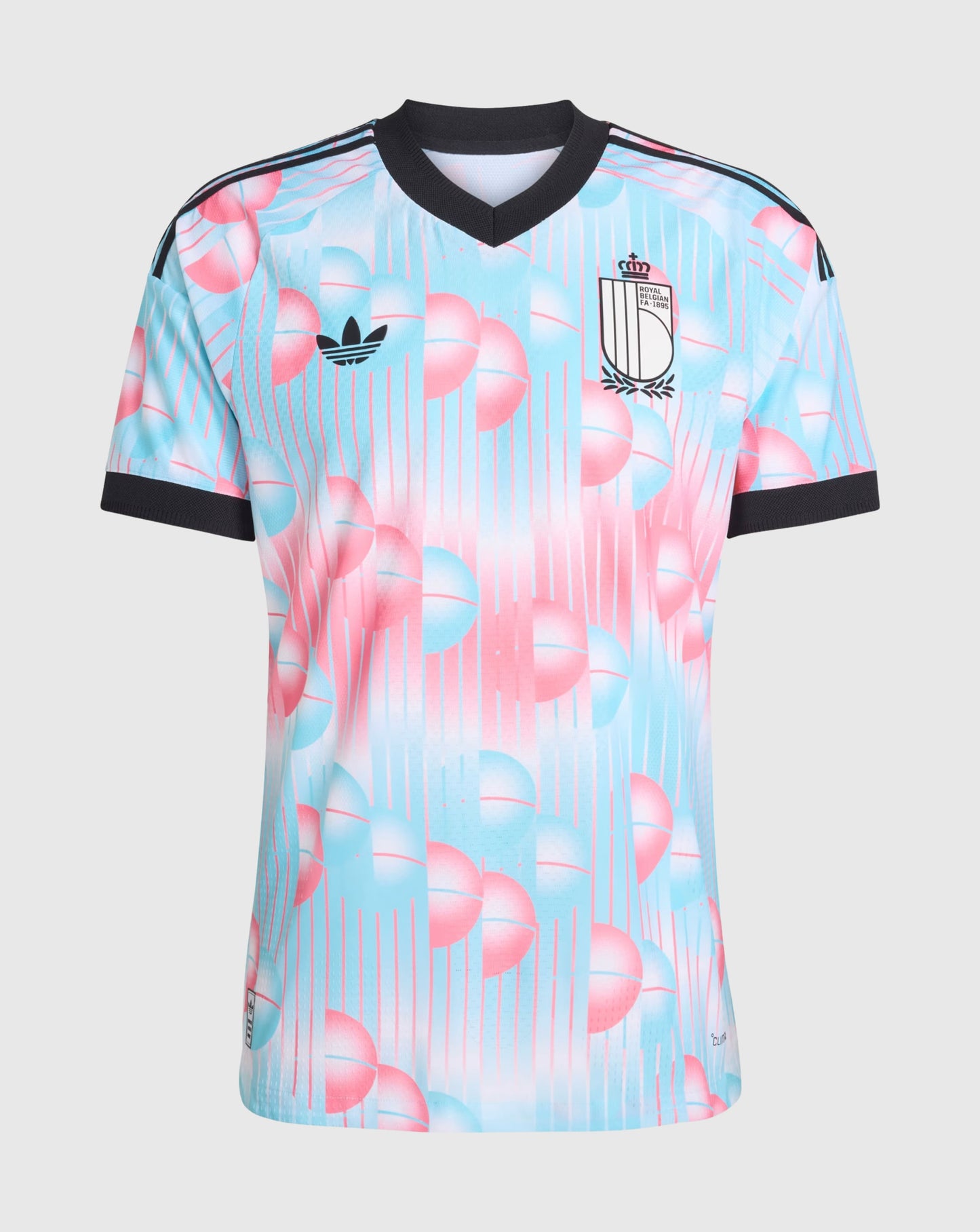 Playera Bélgica Visita 2026