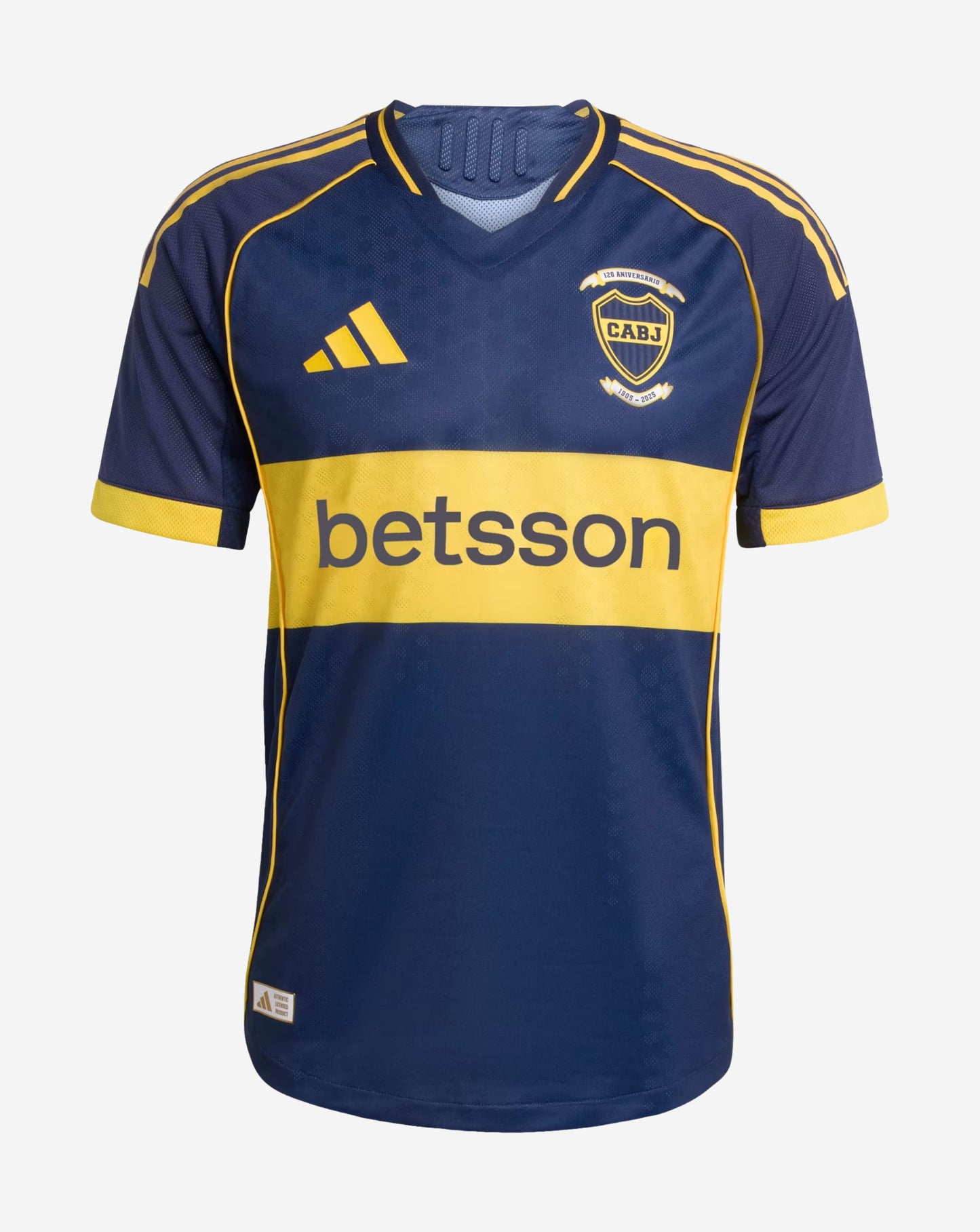 Playera Boca Juniors Local 25/26