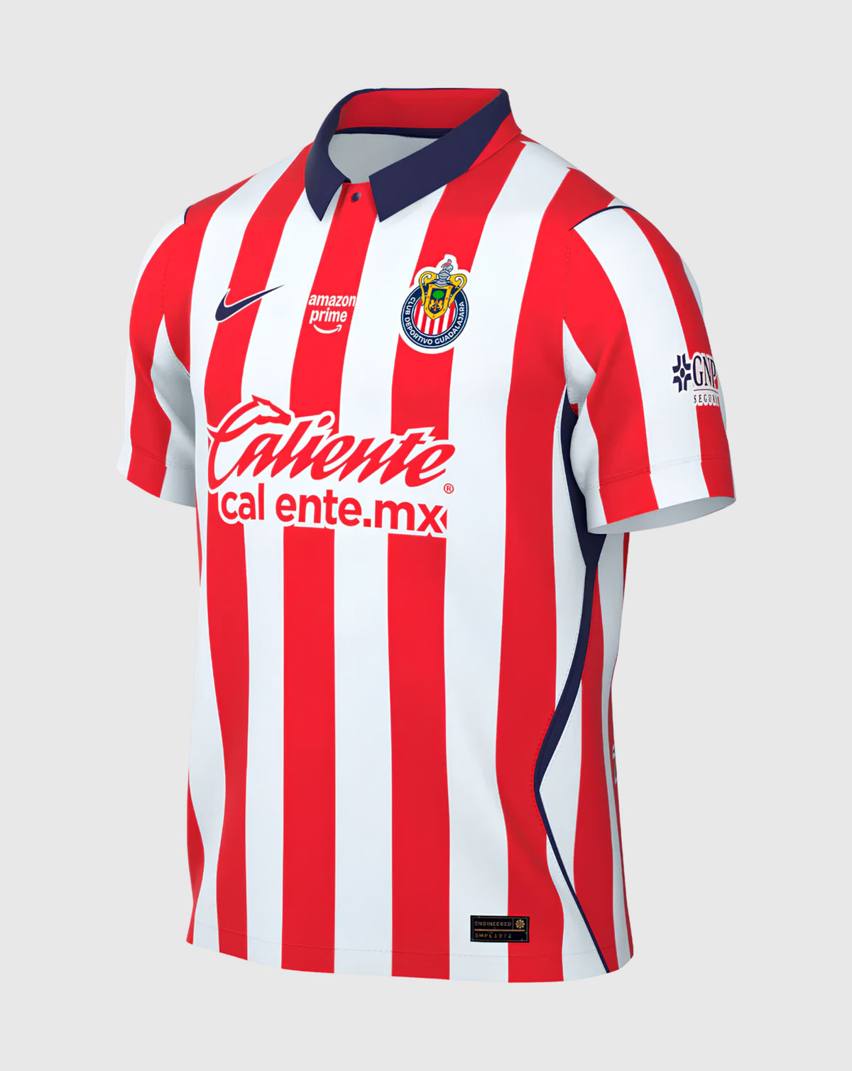 Playera Chivas Local 26/27