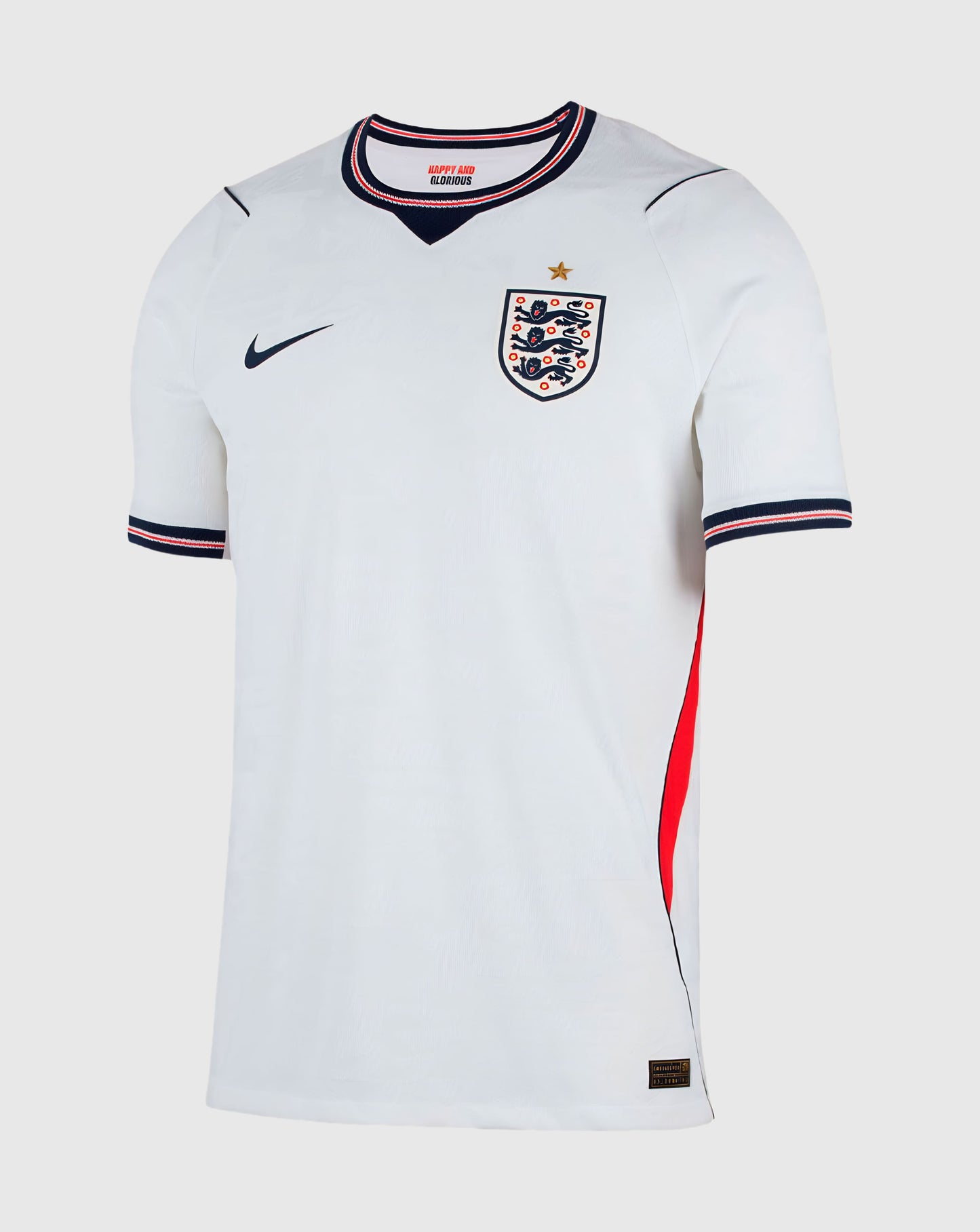 Playera Inglaterra Local 2026