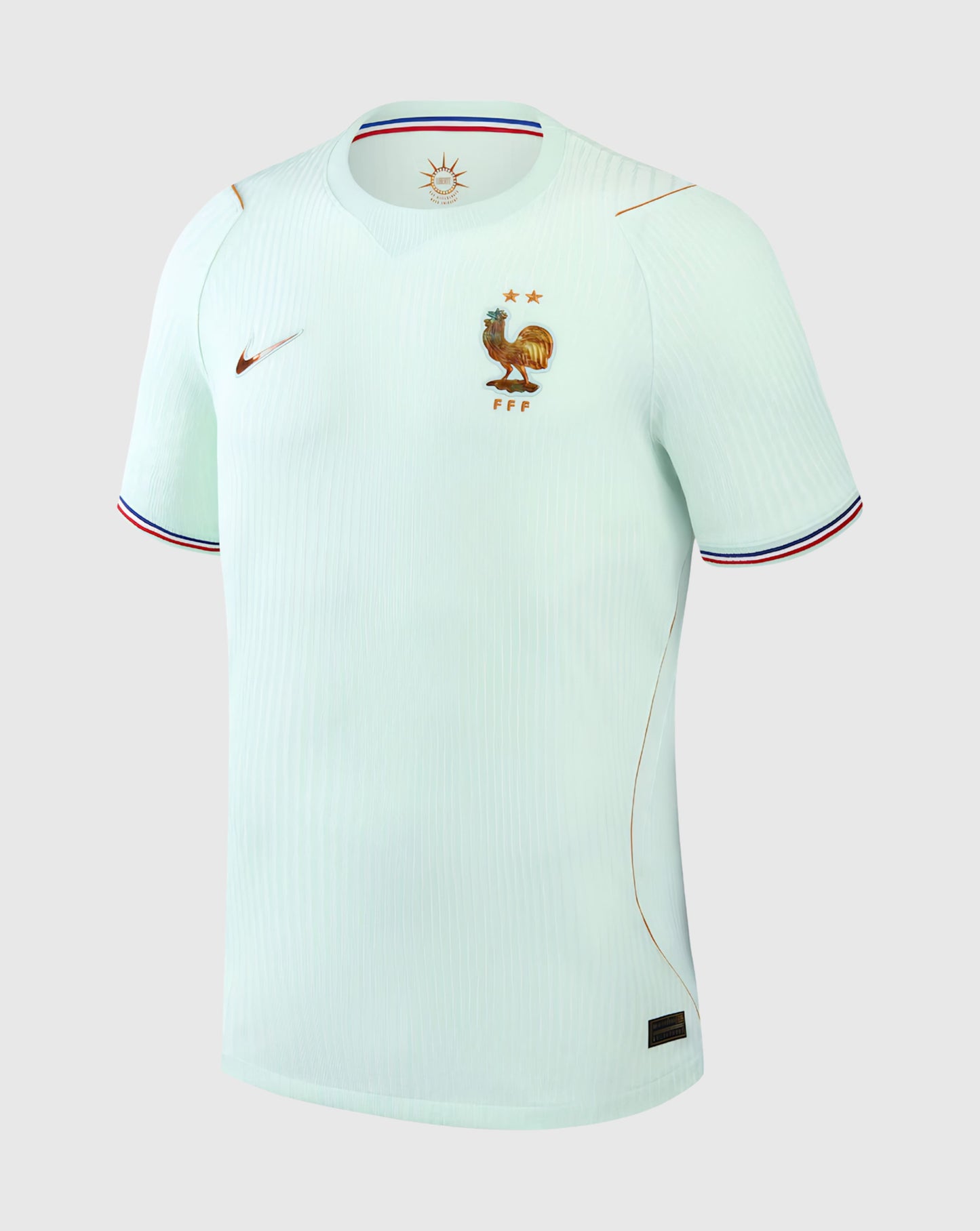 Playera Francia Visita 2026