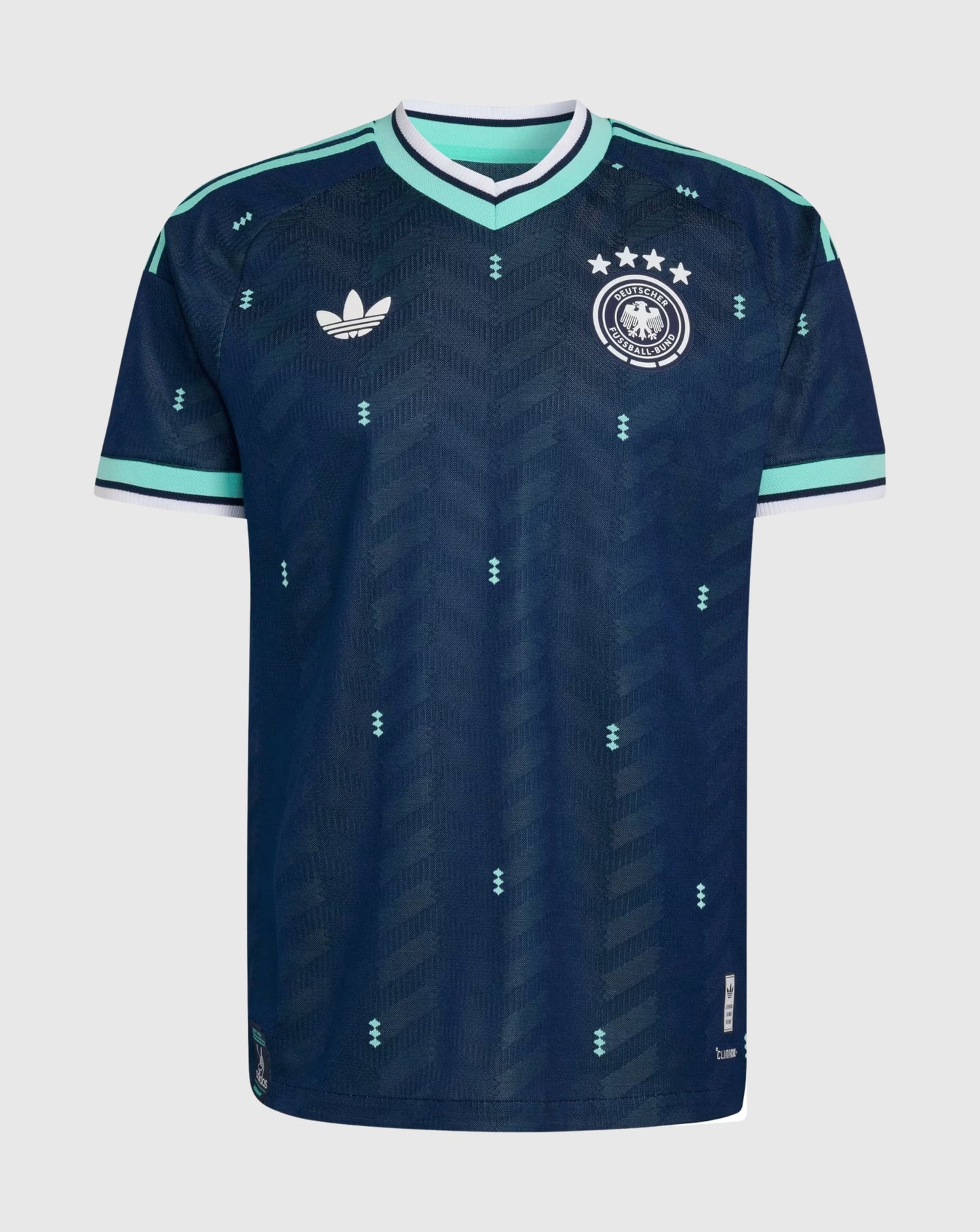 Playera Alemania Visita 2026