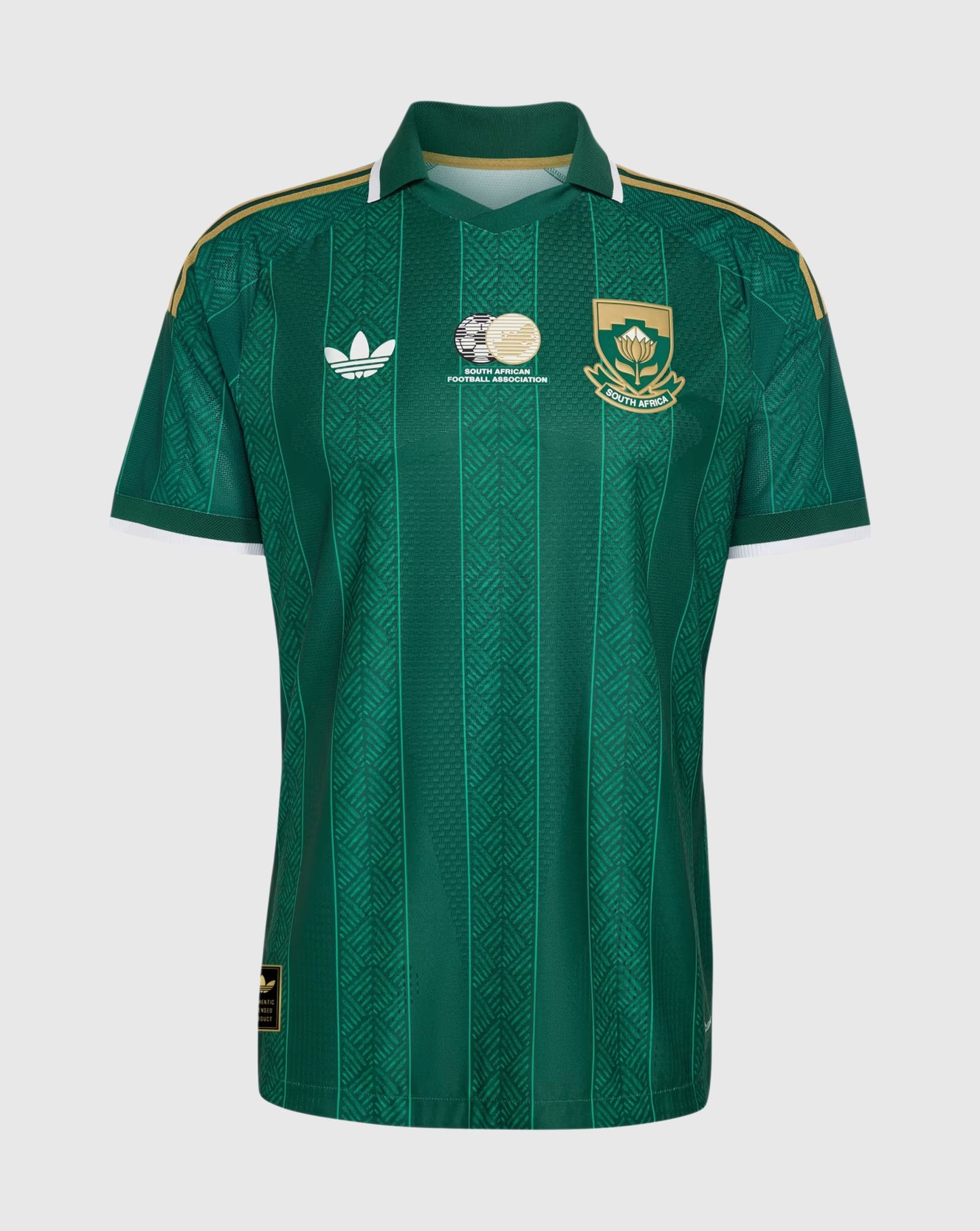 Playera Sudáfrica Visita 2026