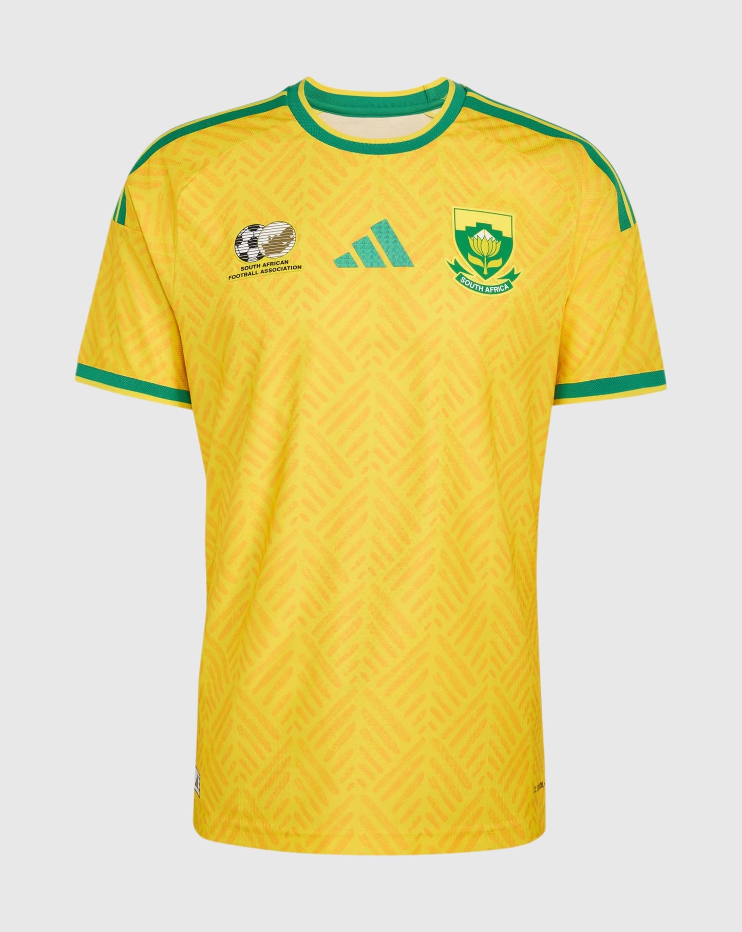 Playera Sudáfrica Local 2026