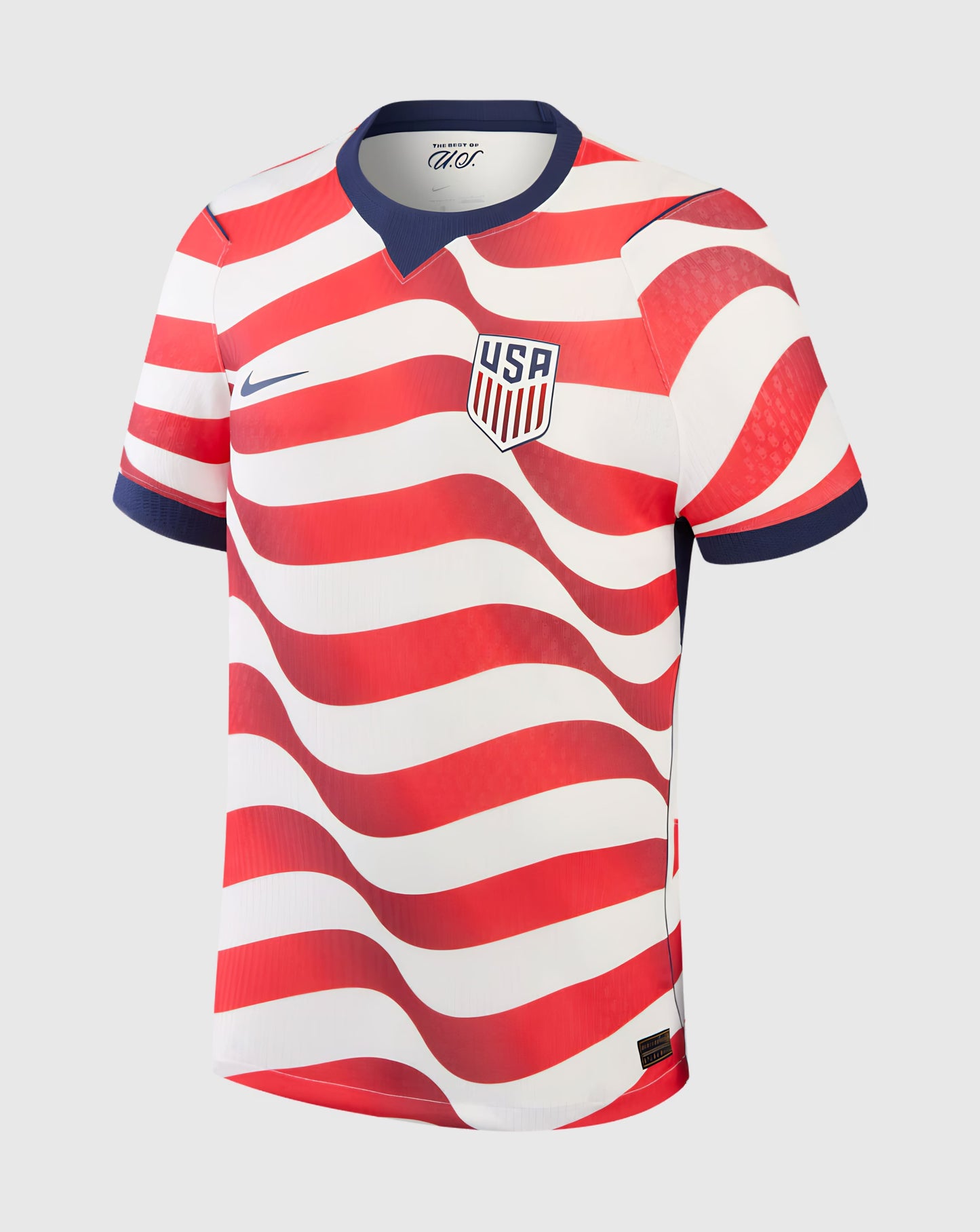 Playera Estados Unidos Local 2026