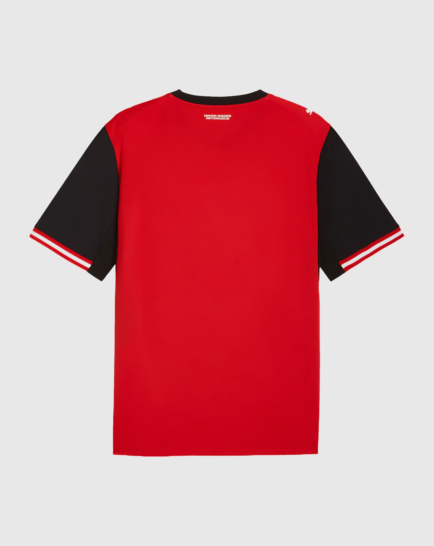 Playera Austria Local 2026