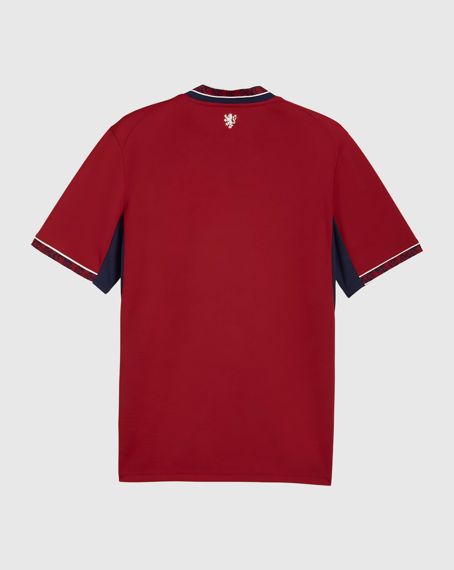 Playera Chequia Local 2026