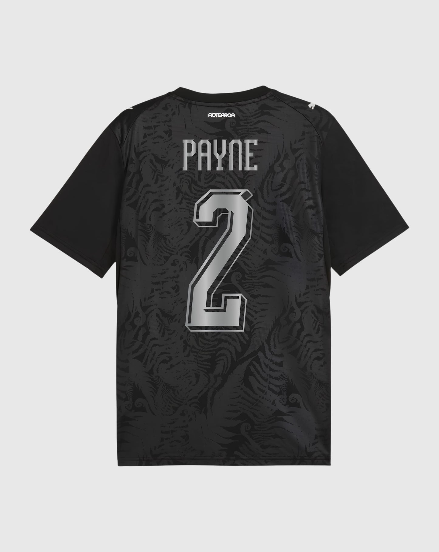 Playera Nueva Zelanda Local 2026 - Tim Payne