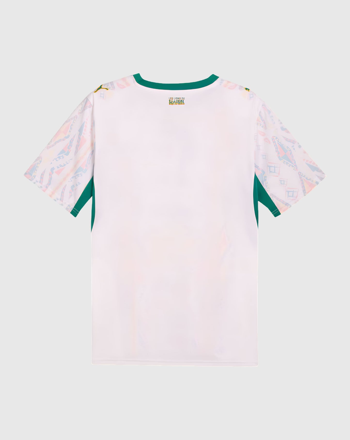 Playera Senegal Local 2026