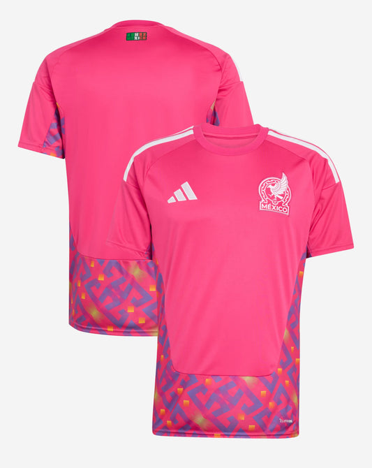 Playera México Portero 2026