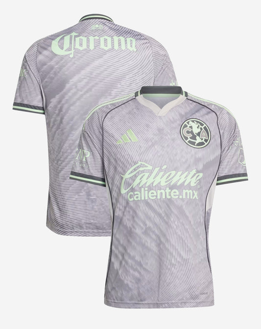 Playera America Alternativa 25/26