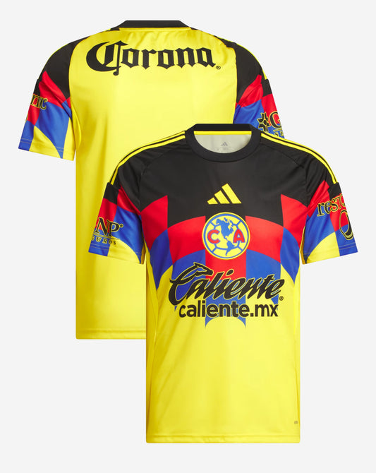 Playera America Local 25/26