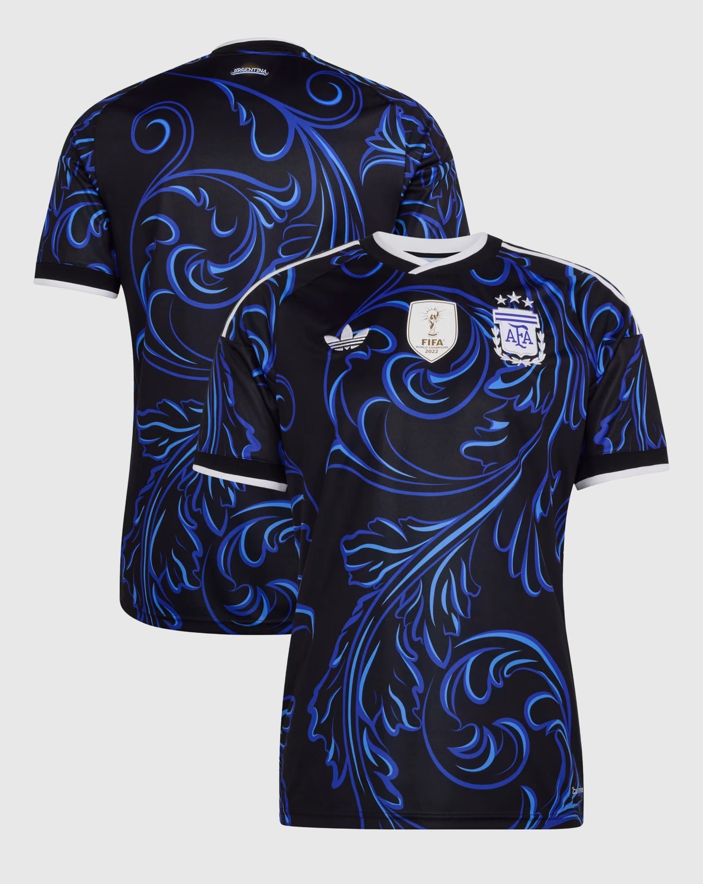 Playera Argentina Visita 2026