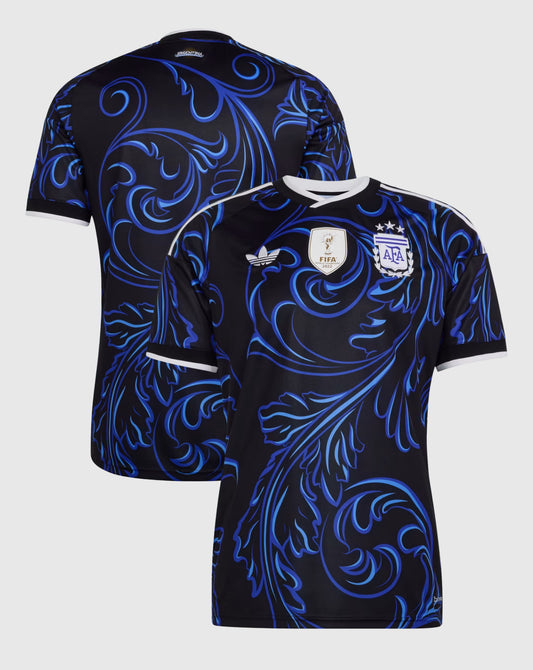 Playera Argentina Visita 2026