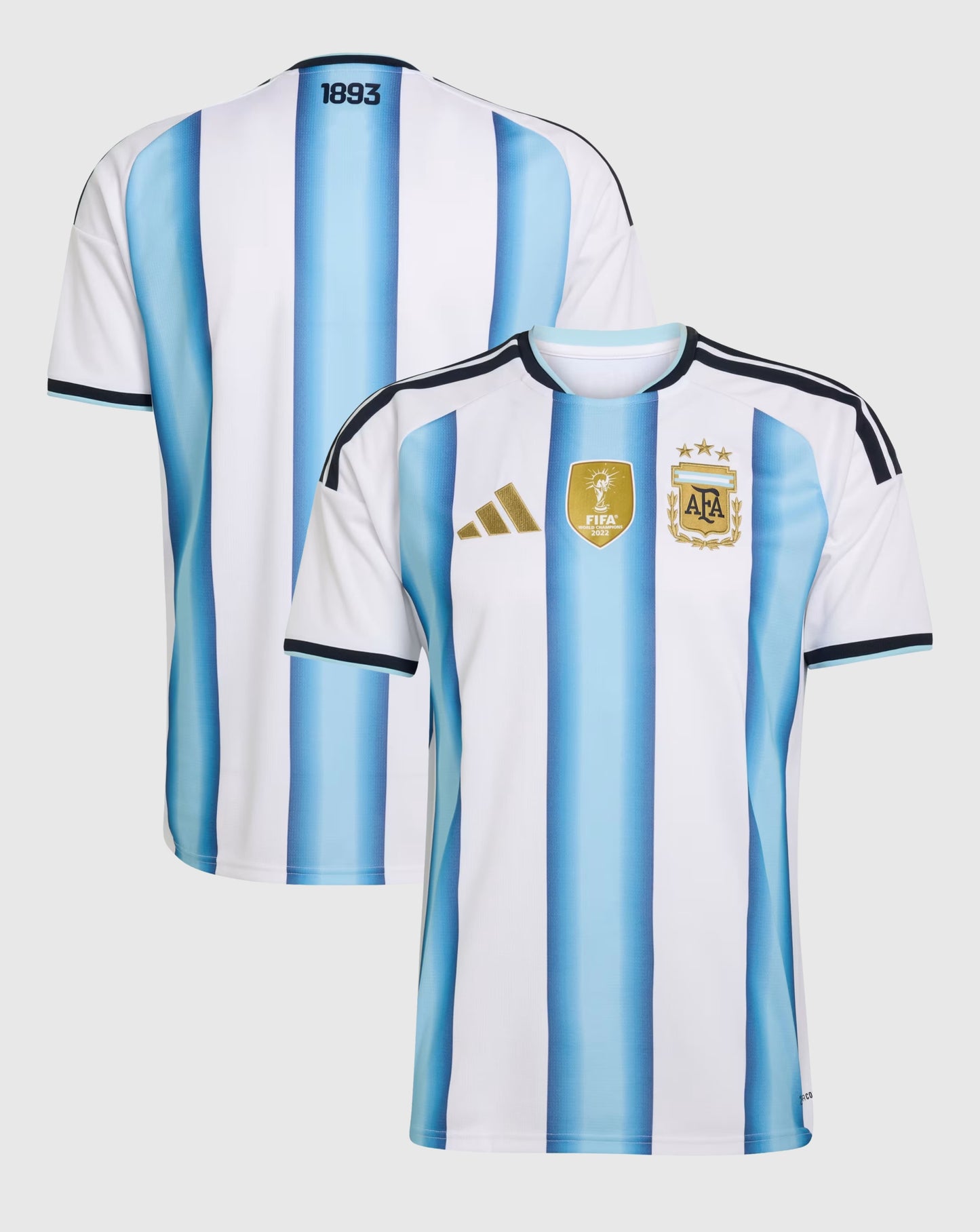 Playera Argentina Local 2026