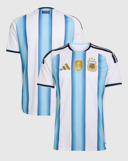 Playera Argentina Local 2026
