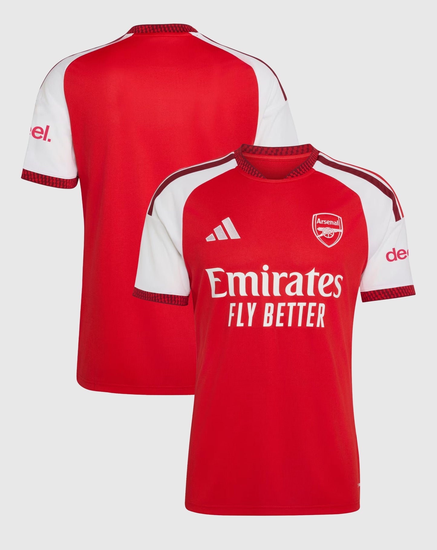 Playera Arsenal Local 26/27