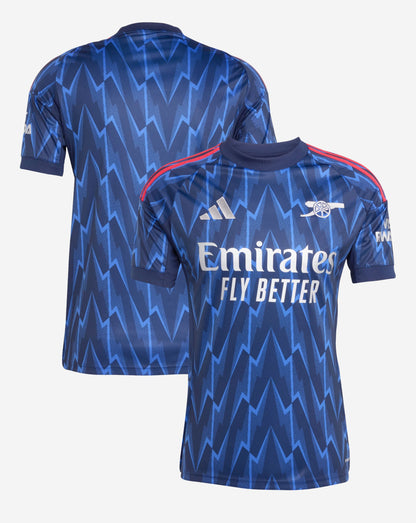 Playera Arsenal Visita 25/26