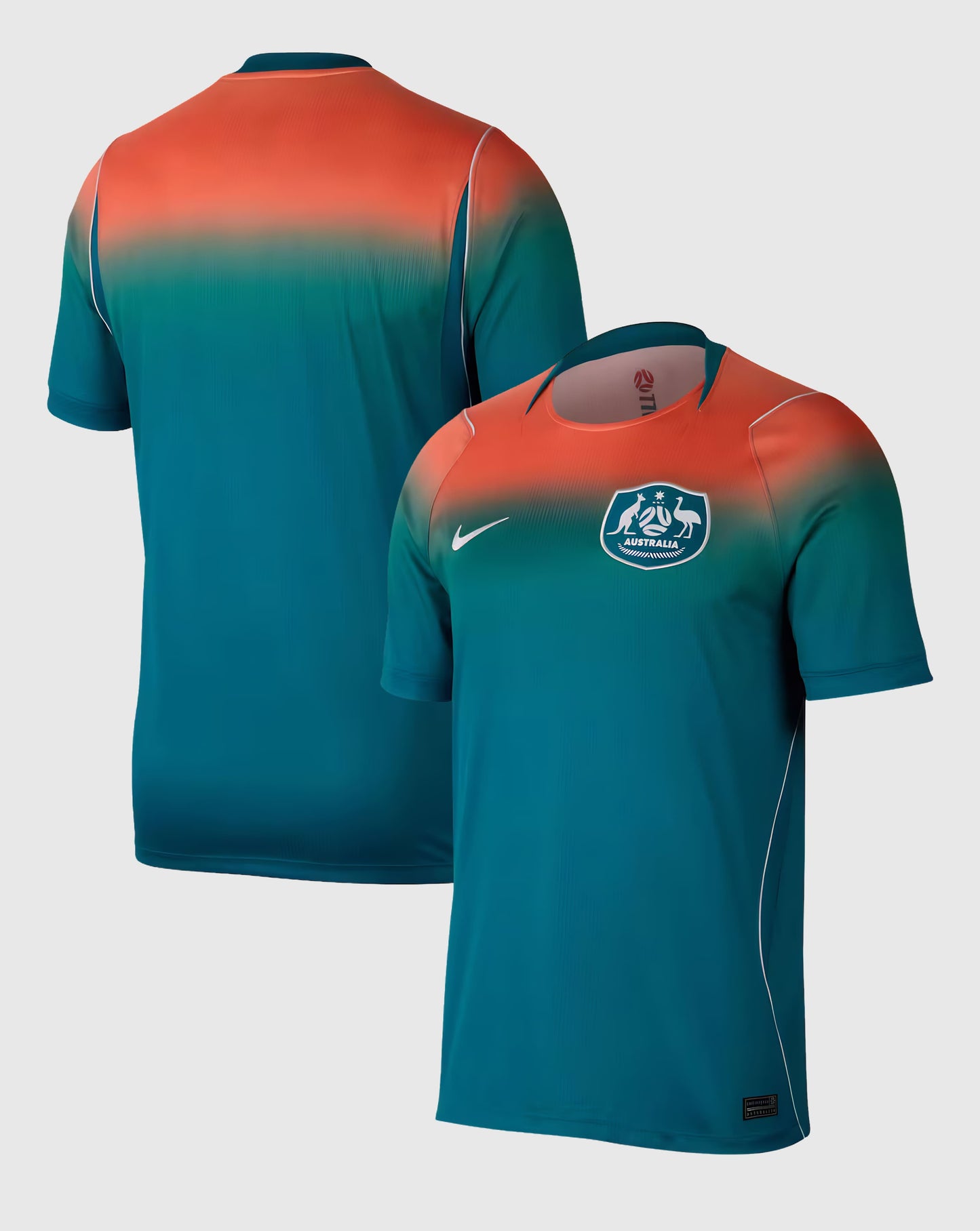 Playera Australia Visita 2026