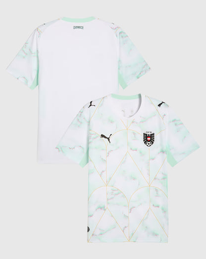 Playera Austria Visita 2026