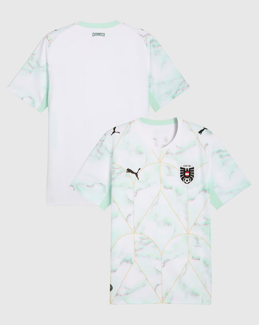 Playera Austria Visita 2026