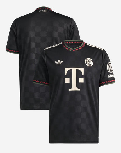 Playera Bayern Munich Alternativa 25/26
