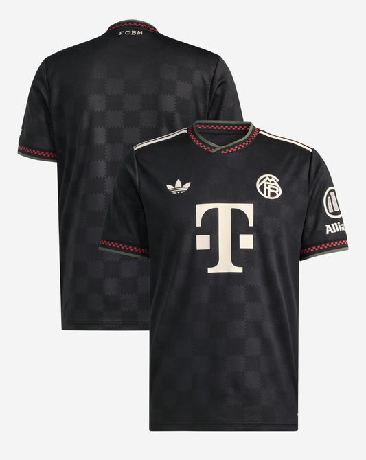 Playera Bayern Munich Alternativa 25/26