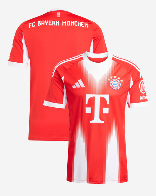 Playera Bayern Munich Local 25/26