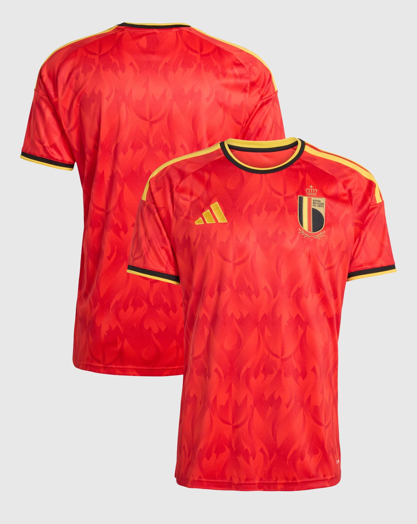 Playera Bélgica Local 2026