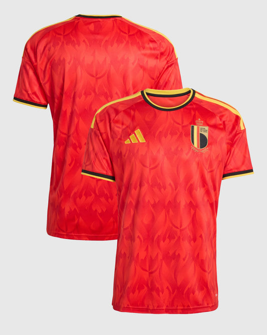 Playera Bélgica Local 2026