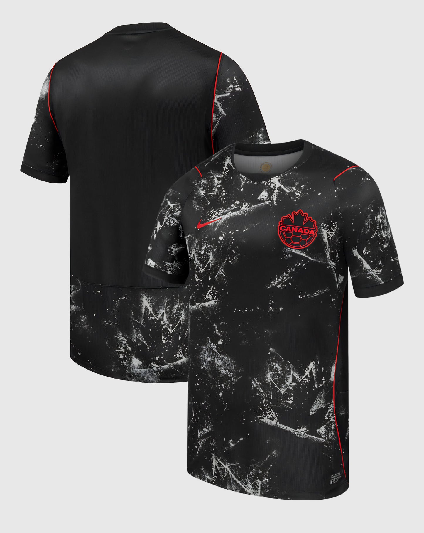 Playera Canadá Visita 2026