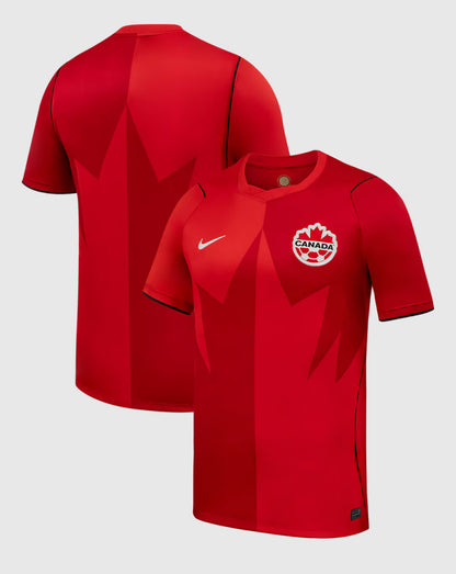 Playera Canadá Local 2026