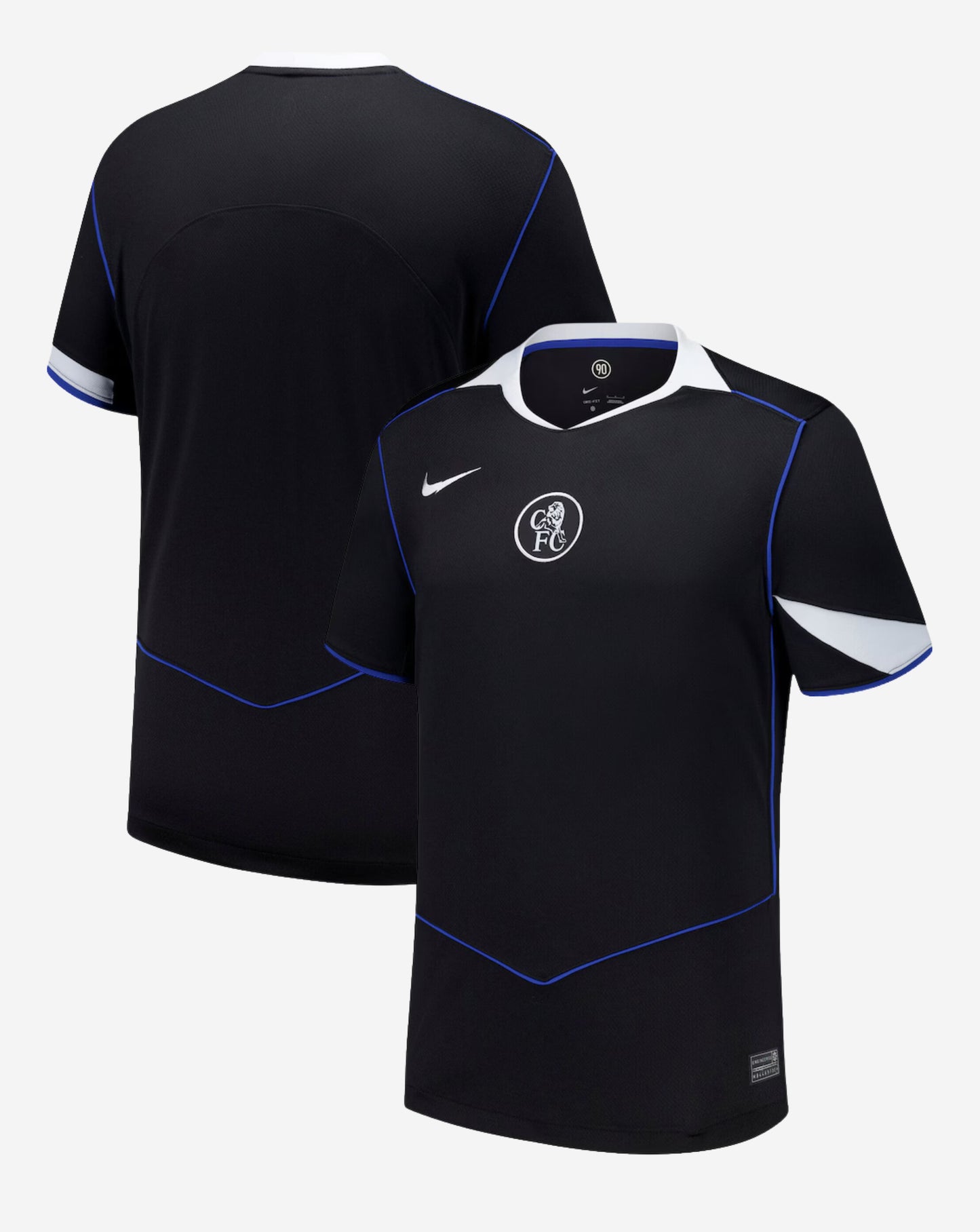 Playera Chelsea Alternativa 25/26