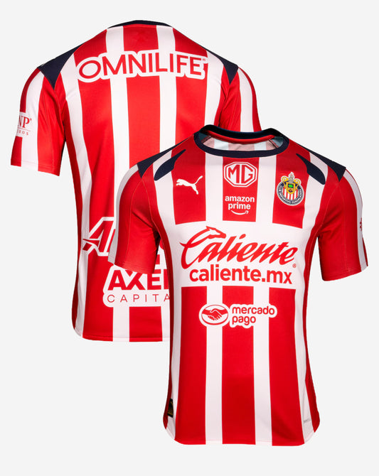 Playera Chivas Local 25/26