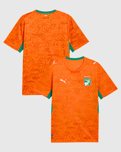 Playera Costa de Marfil Local 2026