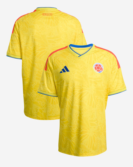 Playera Colombia Local 2026