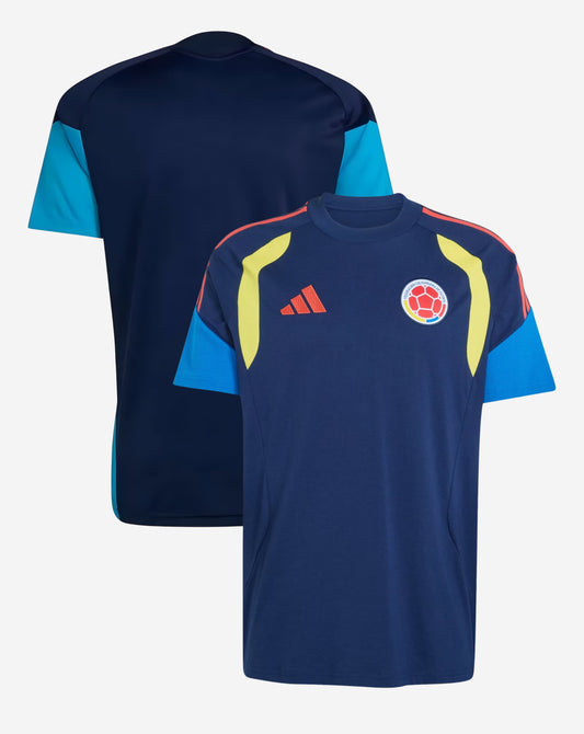 Playera Colombia Entrenamiento 2026
