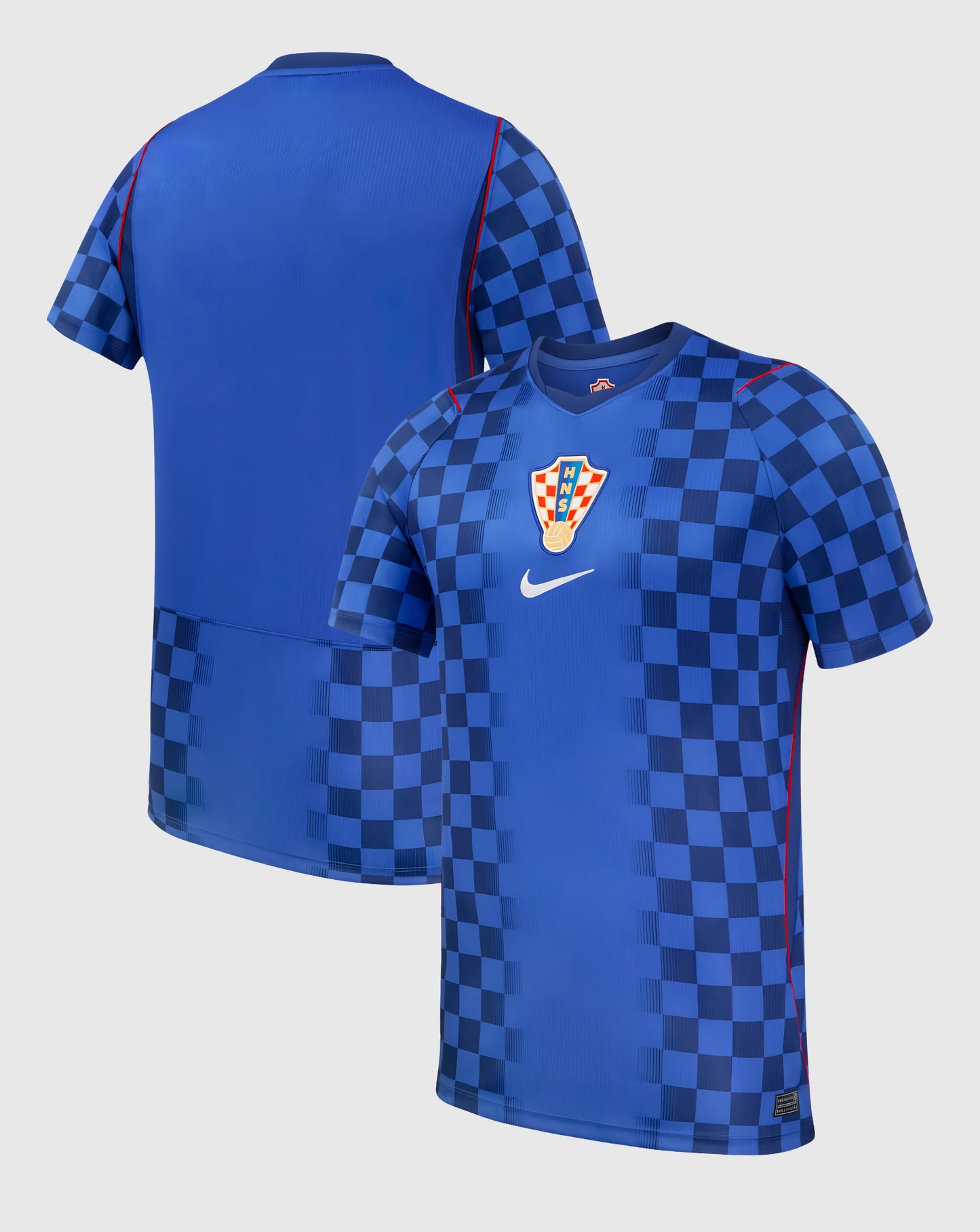 Playera Croacia Visita 2026