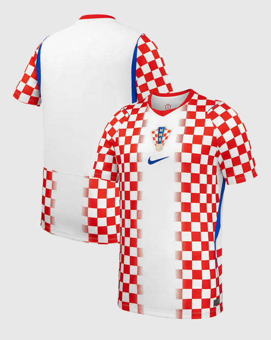 Playera Croacia Local 2026
