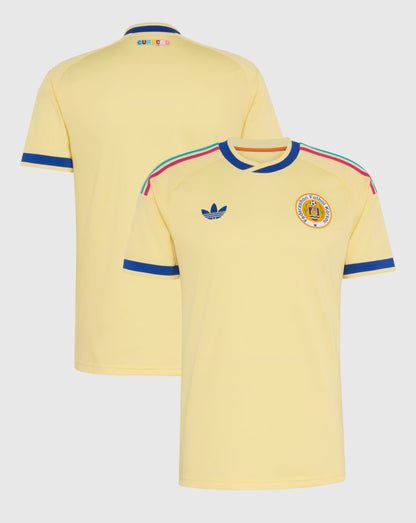 Playera Curazao Visita 2026