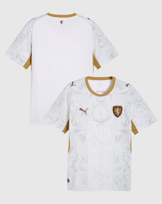 Playera Chequia Visita 2026