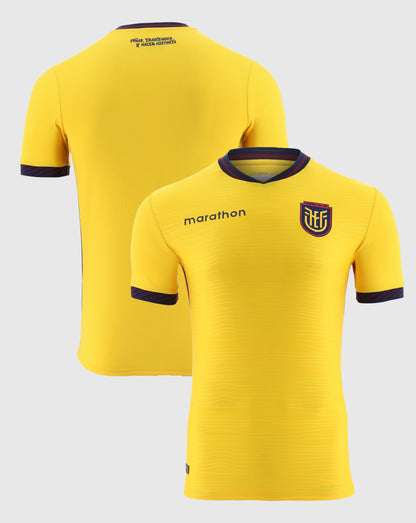 Playera Ecuador Local 2026
