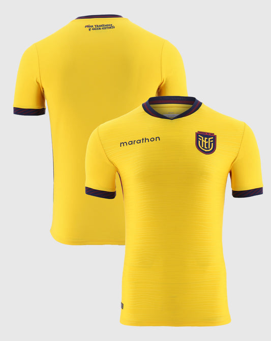 Playera Ecuador Local 2026