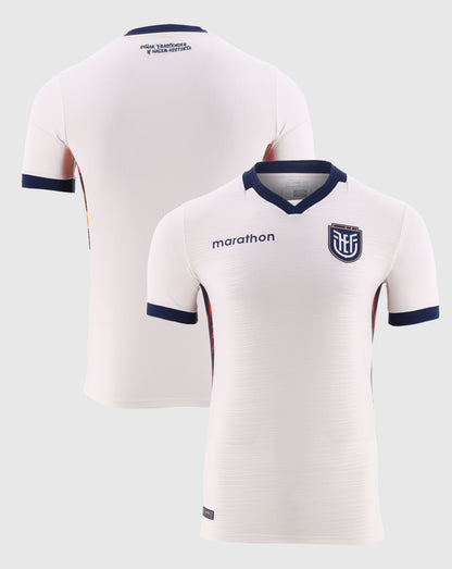 Playera Ecuador Visita 2026