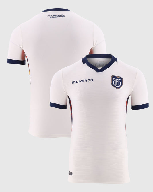 Playera Ecuador Visita 2026