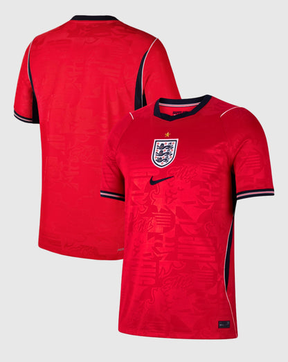 Playera Inglaterra Visita 2026