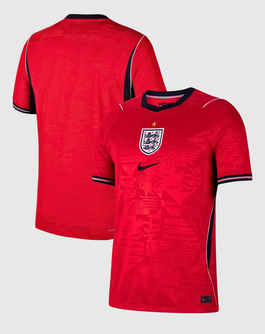 Playera Inglaterra Visita 2026