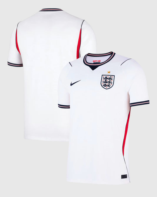 Playera Inglaterra Local 2026