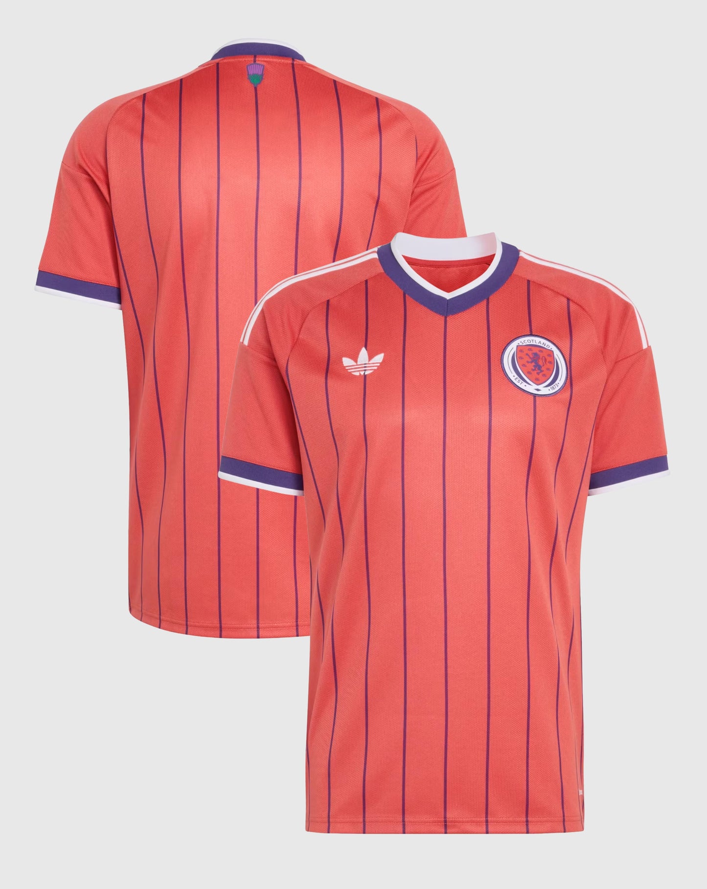 Playera Escocia Visita 2026