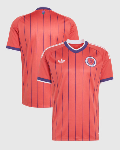 Playera Escocia Visita 2026